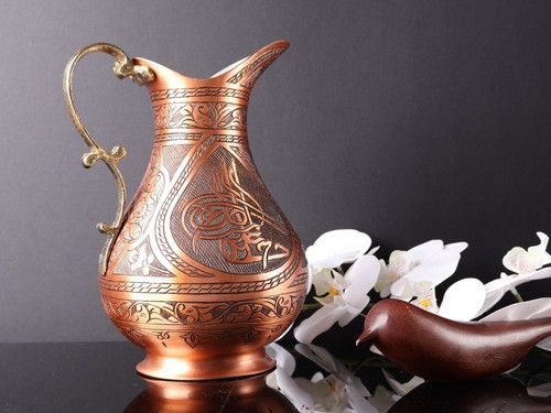 Handmade solid copper - handmade,