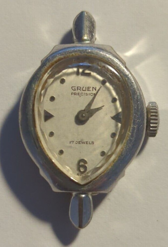 Vintage gruen precision - vintage,