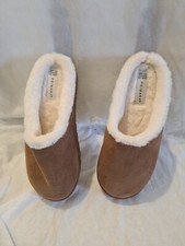 Brown Faux Suede Furry primark