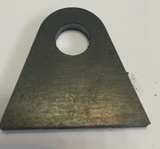 4 x  034 Steel Laser Cut Weld