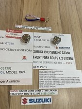 SUZUKI GS250T GS400 GS425