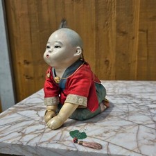 Chinese Antique Doll Figure