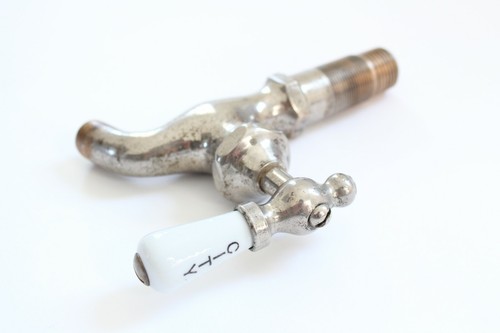Antique city faucet bathroom - antique,