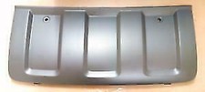Audi Q7 2010-2016 Grey Rear