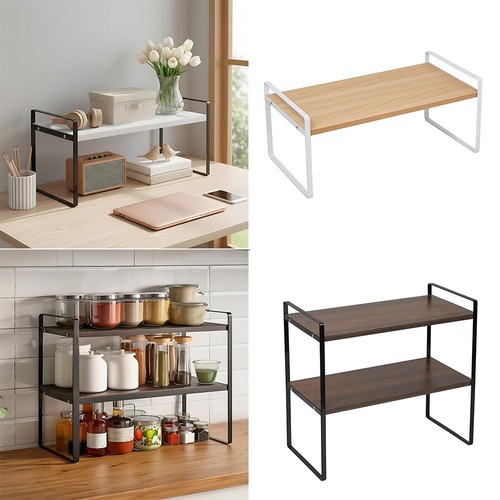 Tiers tabletop organizer - tabletop,