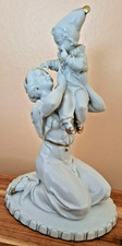 Mother and child - mother, by