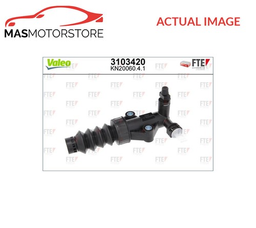 Clutch slave cylinder valeo - cylinder,