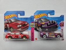 Hot Wheels 2 Car Bundle Ford