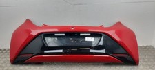 TOYOTA Aygo X-Play REAR BUMPER