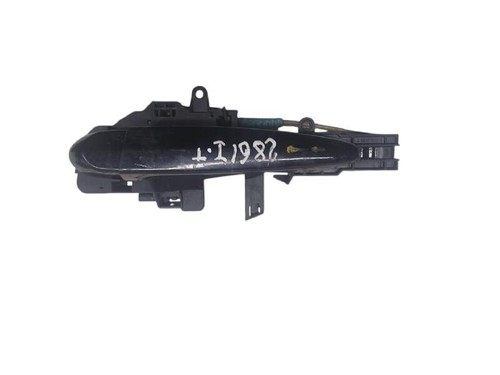 Rear outer door handle bmw - outer, lh