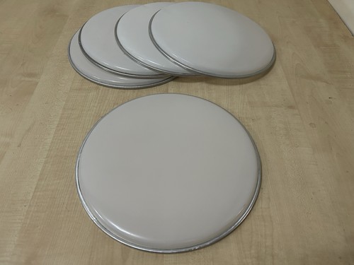 Drum head skin suit - head, tom