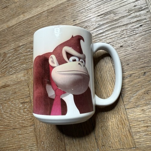 Vintage nintendo world donkey - vintage,