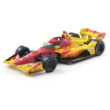 IXO 1/64 - #10 Alex Palou - 2025 NTT IndyCar Series - Chip Ganassi Racing, DHL