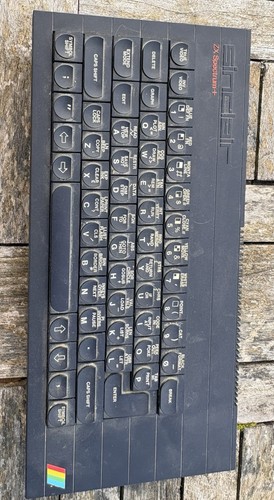 Spectrum sinclair - zx, spectrum+