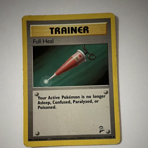 Wotc pokémon tcg full - pokémon,