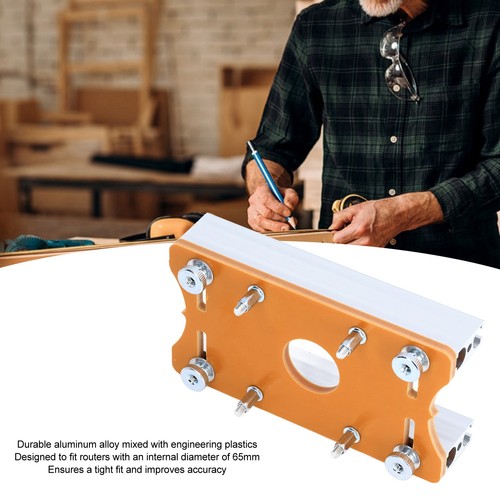 Wood router table - router, insert