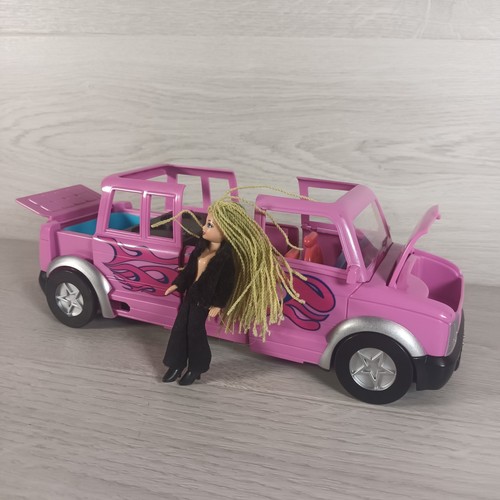 Dare hair stretched limo - dare, to