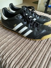 Adidas Rom Trainers Size U.K