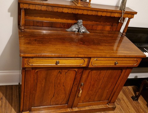 Antique victorian mahogany - victorian,