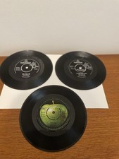 3 X THE BEATLES VINYL BUNDLE