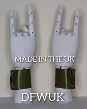 Wrist Ankle Straps Latex