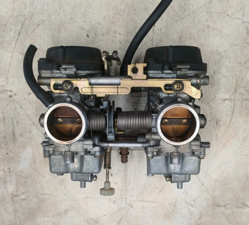 Suzuki carburetor 500 - gs,