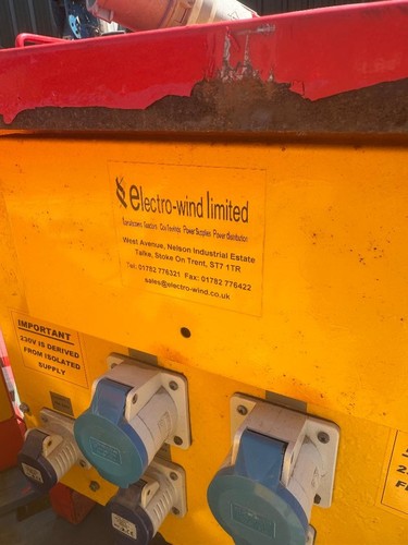 Kva 400v 230v 3 phase - 400v, to