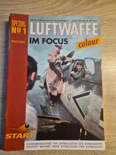 2003 luftwaffe focus - 2003,