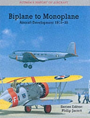 Biplane monoplane putnam s - biplane, to