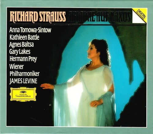 Richard strauss ariadne - strauss,