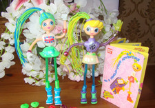 Betty Spaghetty Around The