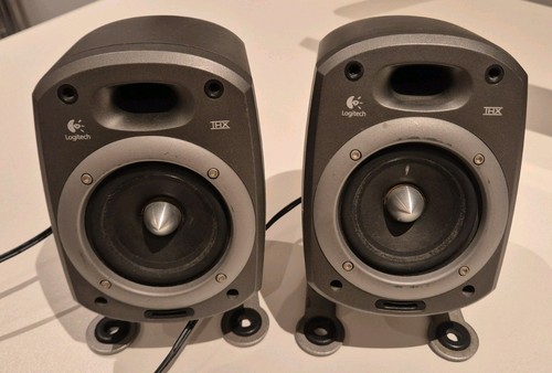 Logitech z680 surround sound - logitech,