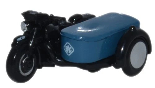 Oxford diecast nbsa002 - oxford,