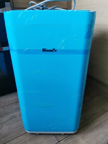 Woods milan portable air - woods,