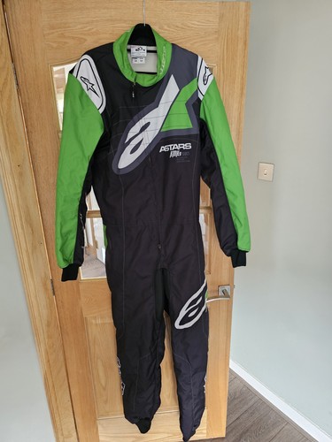 Alpinestars kart race - kart,