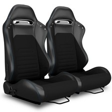 1 Pair Reclinable Bucket Seats