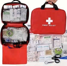 First Aid Kit Premium Compact