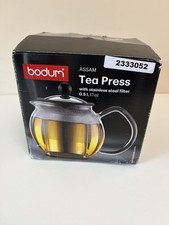 Bodum 34oz Assam Tea Press
