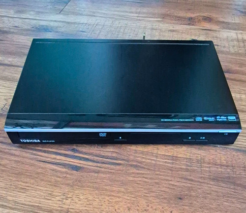 Toshiba sd3010kb dvd player - toshiba,