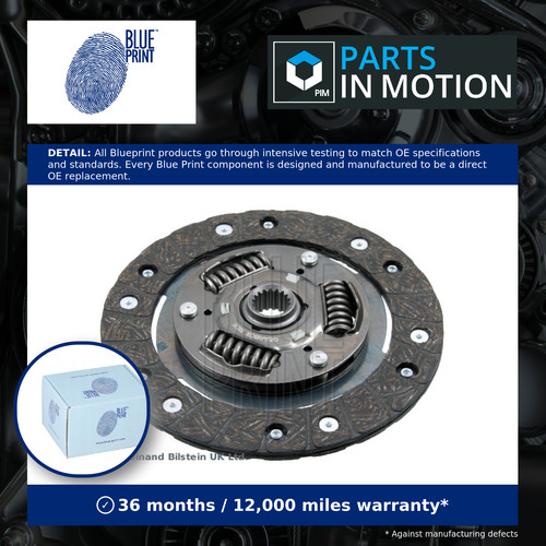 Clutch centre plate - centre,
