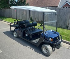 Seater golf buggy - 6, buggy-cushman