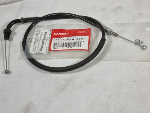 640 760mm throttle cable - 640/760mm, a