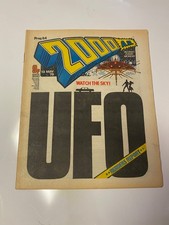 2000 AD Prog 64 IPC MAGAZINES