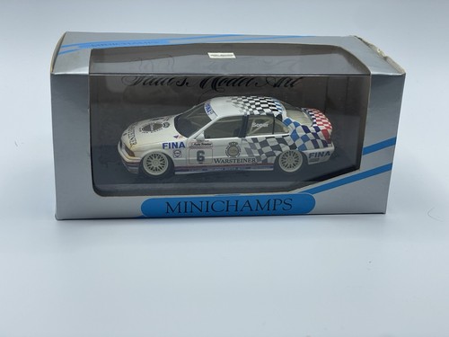 Minichamps bmw 318i - minichamps, team