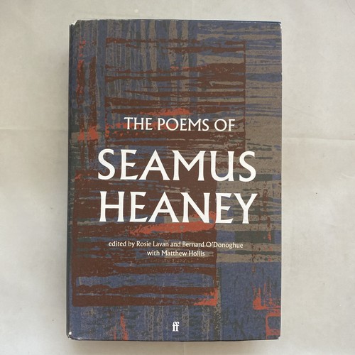 The poems seamus - the, heaney