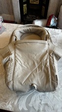 Stokke Xplory Carrycot Beige Melange Carry Cot Bassinet