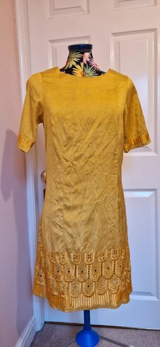 100 silk topshop embroidered - silk,