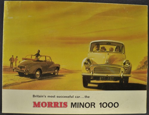 1967 morris minor 1000 - morris,