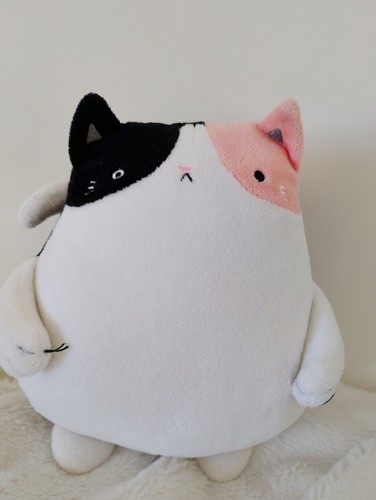 Paperchase cat plush - plush, toy