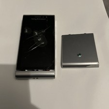 Sony Ericsson satio U1i Mobile Phone. 